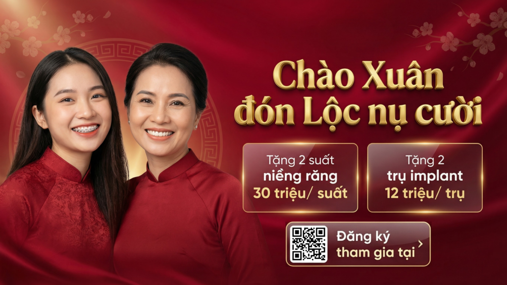 chương trình Chào Xuân – Đón Lộc Nụ Cười
