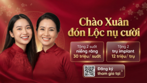 chương trình Chào Xuân – Đón Lộc Nụ Cười