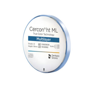 Răng sứ Cercon HT