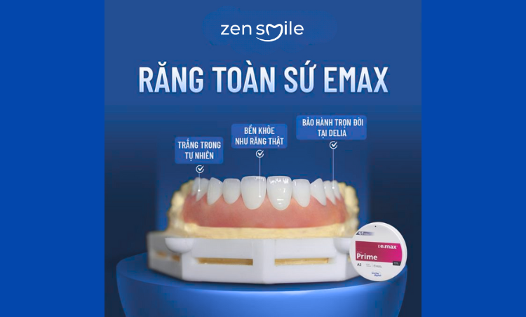 Răng sứ Emax — ảnh 6