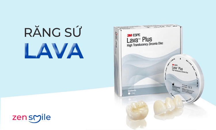 Răng sứ Lava Plus — ảnh 2
