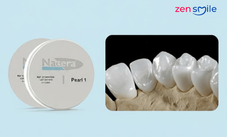 Răng sứ Nacera Q3 — ảnh 3