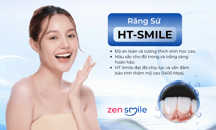 Răng sứ HT-Smile — ảnh 7