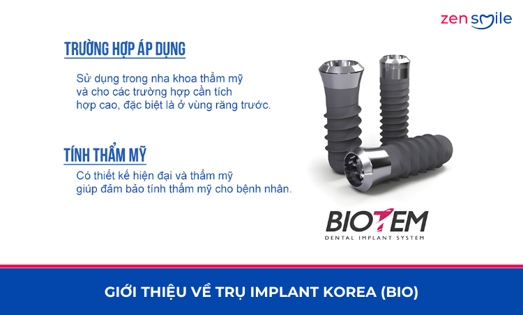 Trụ Korea (Bio) — ảnh 3