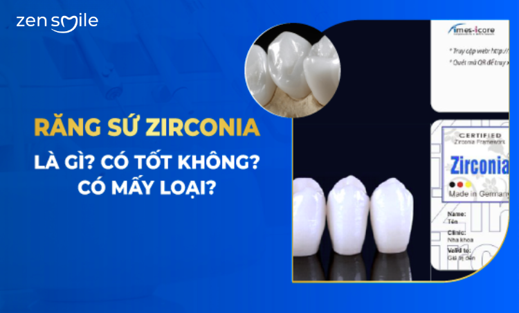 Răng sứ Zirconia — ảnh 7