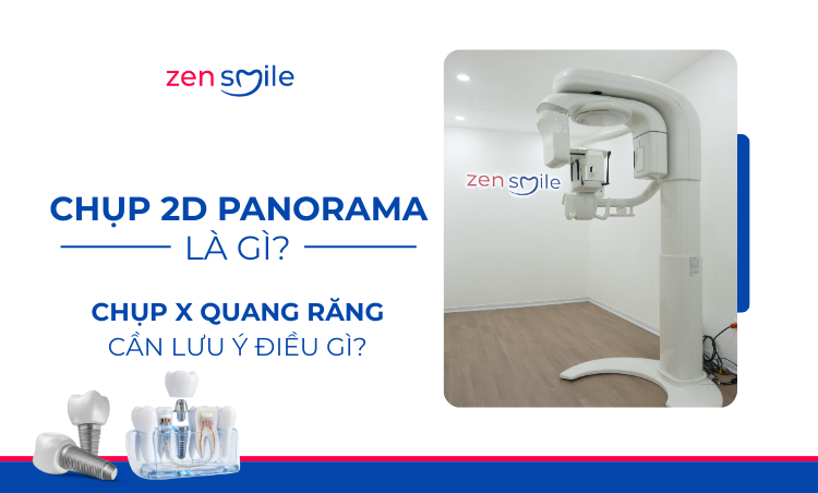 Chụp 2D Panorama — ảnh 6