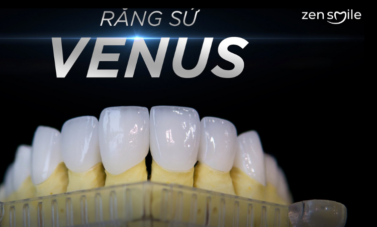 Răng sứ Venus — ảnh 5