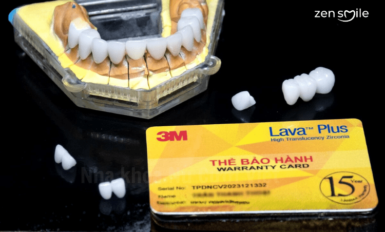 Răng sứ Lava Plus — ảnh 5