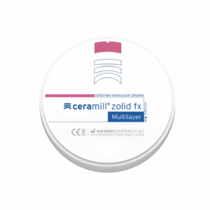 Răng sứ Ceramill