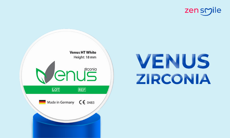 Răng sứ Venus — ảnh 2