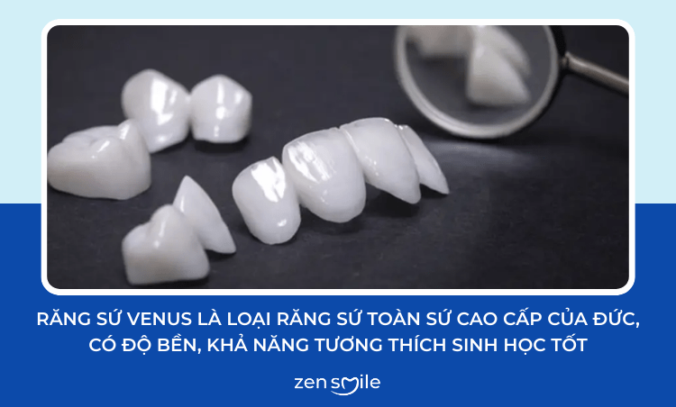 Răng sứ Venus — ảnh 3