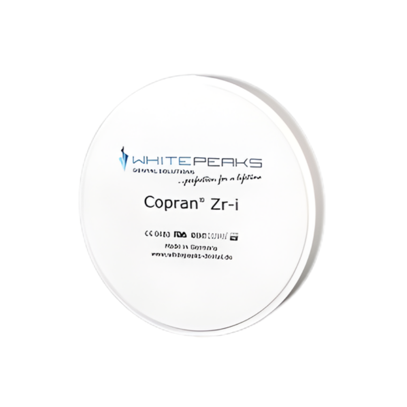 Răng sứ Zirconia — ảnh 1
