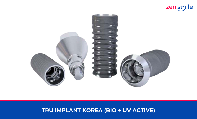 Trụ Korea (Bio + UV Active) — ảnh 2
