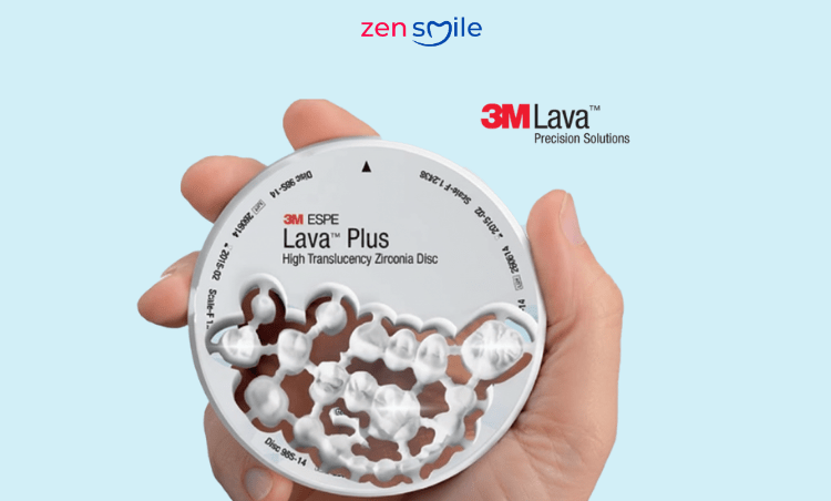 Răng sứ Lava Plus — ảnh 4