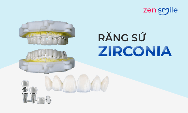 Răng sứ Zirconia — ảnh 2