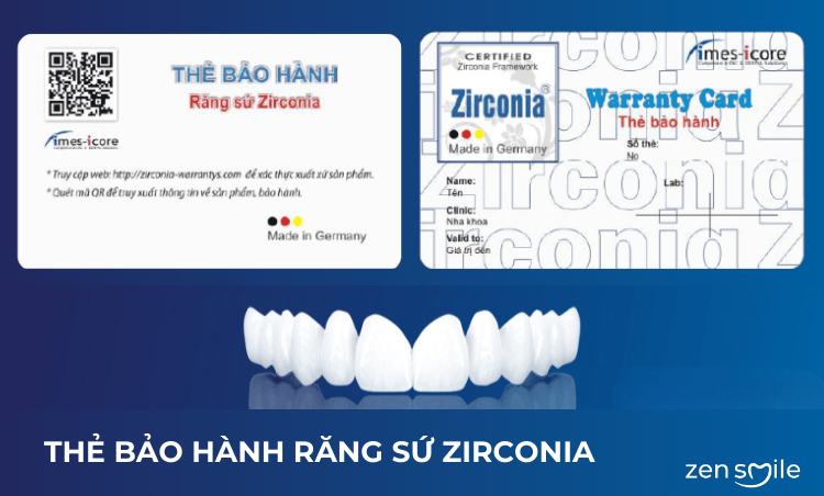 Răng sứ Zirconia — ảnh 4