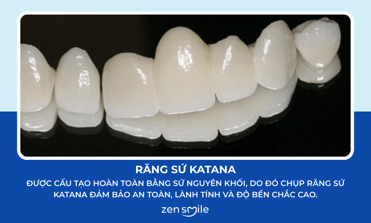 Răng sứ Katana — ảnh 3