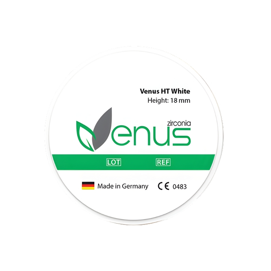Răng sứ Venus — ảnh 1