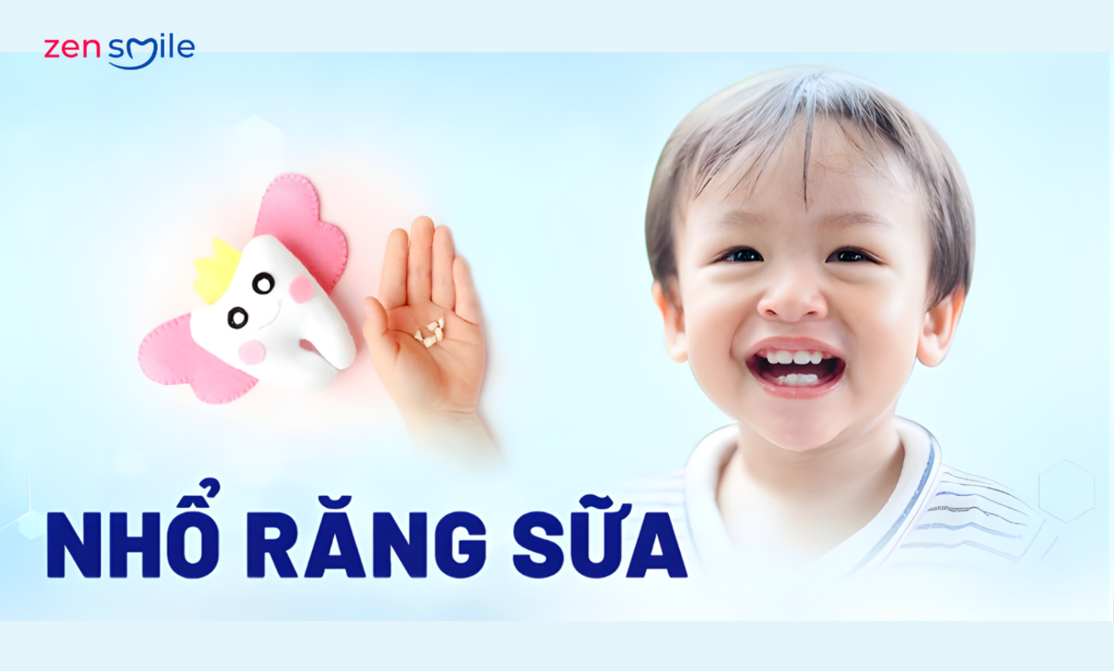 Nhổ răng em bé — ảnh 2