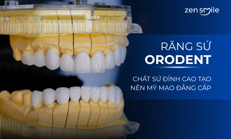 Răng sứ Orodent Bleach — ảnh 4