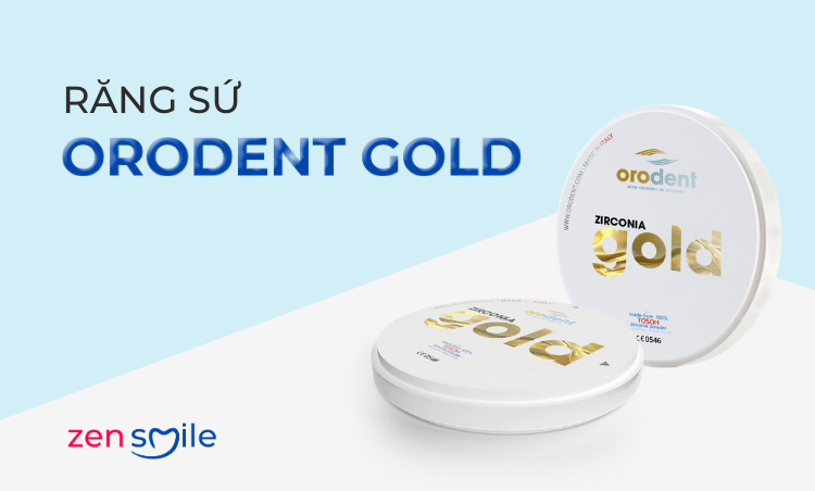 Răng sứ Orodent Gold — ảnh 2