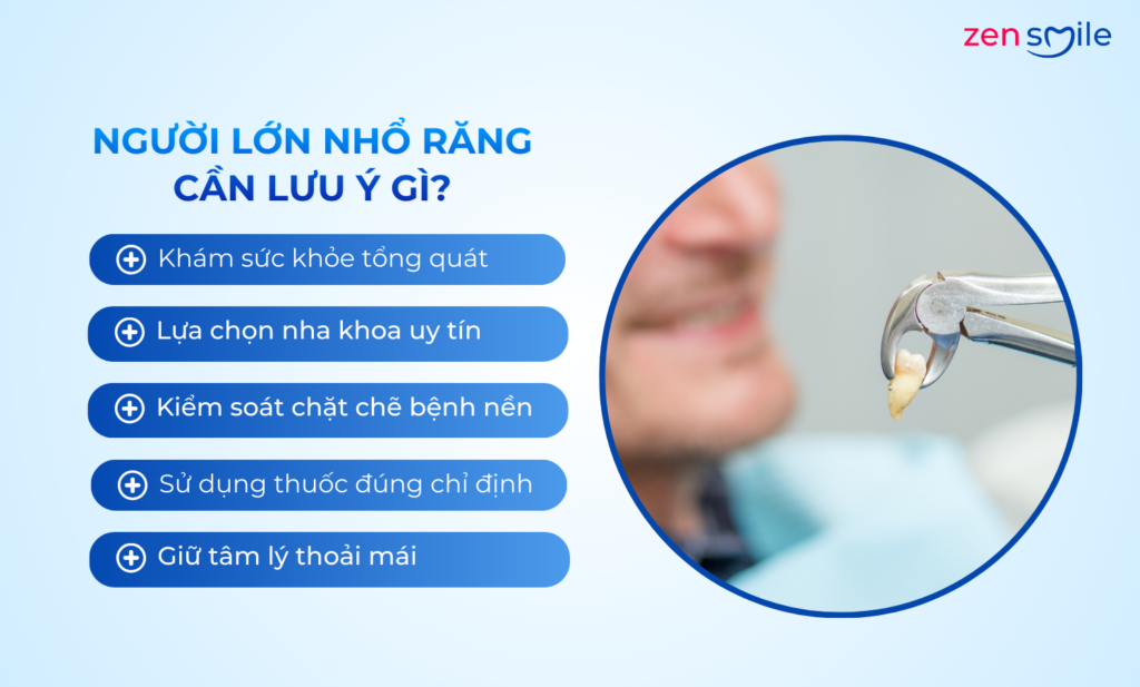 Nhổ răng người lớn — ảnh 7