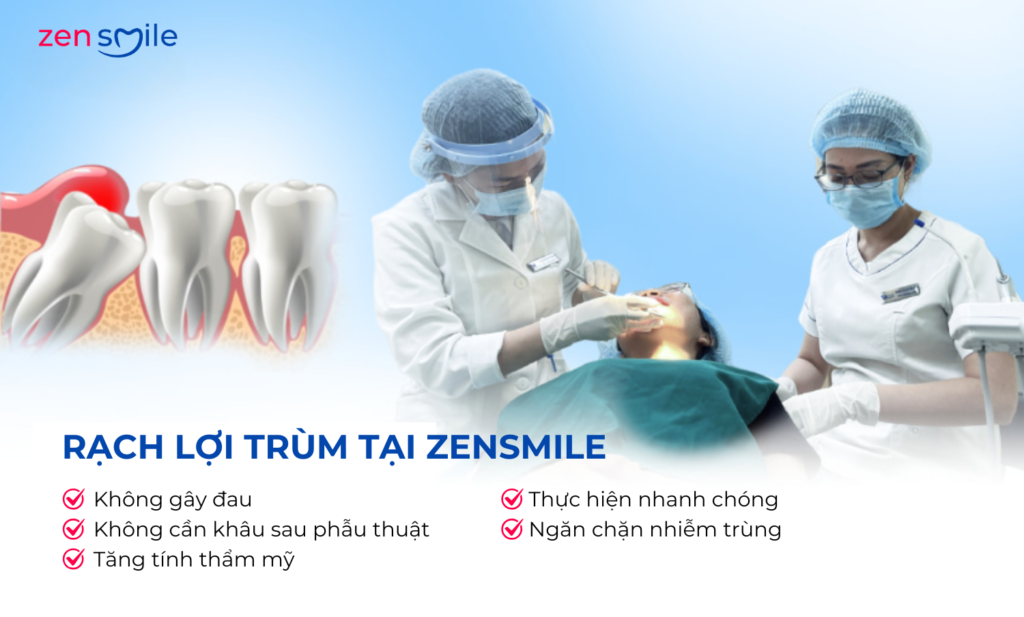 Rạch lợi trùm — ảnh 2