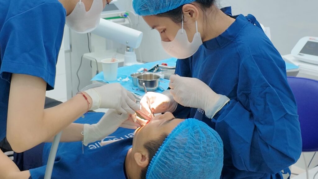 Điều trị viêm lợi mức 1-3 — ảnh 5