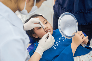 Hàn răng sữa em bé — ảnh 5