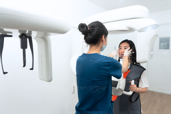 Chụp 3D Cone Beam CT — ảnh 2