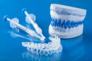 Tẩy trắng răng tại nhà